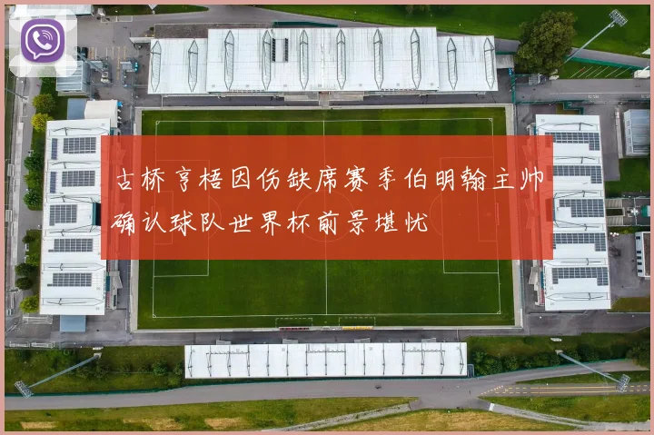 古桥亨梧因伤缺席赛季伯明翰主帅确认球队世界杯前景堪忧